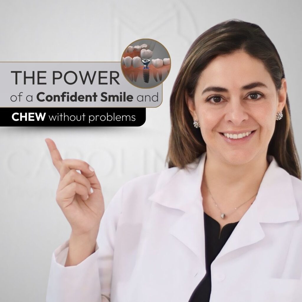 ¿how much are dental implants in colombia?