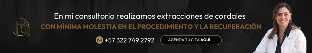 Extracción de cordales en Colombia - Carolina Gil maxilofacial