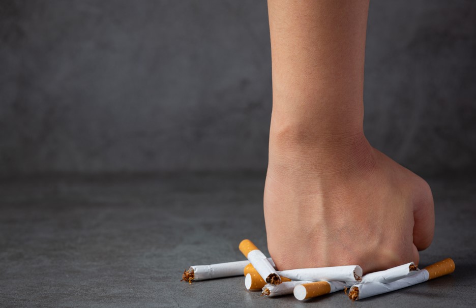 extracción de cordales cuidados no fumar