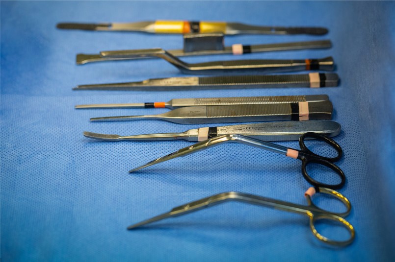 Cirugía maxilofacial en Bogotá