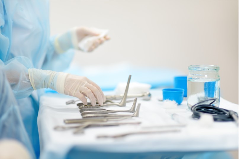 Cirugía maxilofacial en Bogotá