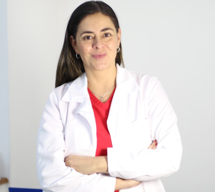 Odontóloga en Bogotá Carolina Gil - Cirujana maxilofacial