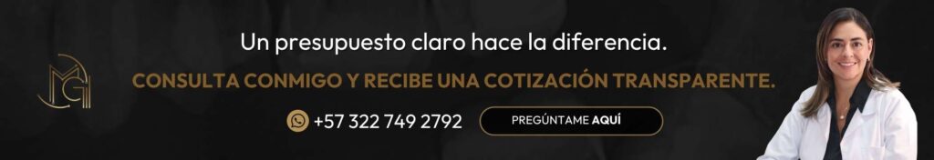 Implantes dentales baratos en Colombia - Dra. Carolina Gil odontóloga en Bogotá