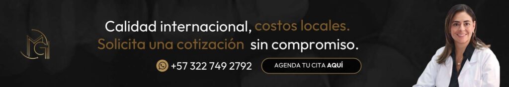 Implantes dentales económicos en Colombia con la Dra. Carolina Gil