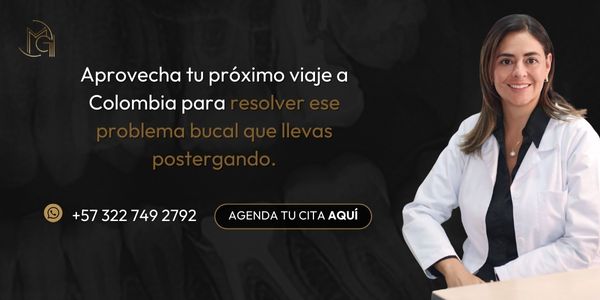 Retiro de cordales para pacientes de Panamá en Colombia - Carolina Gil cirujana maxilofacial