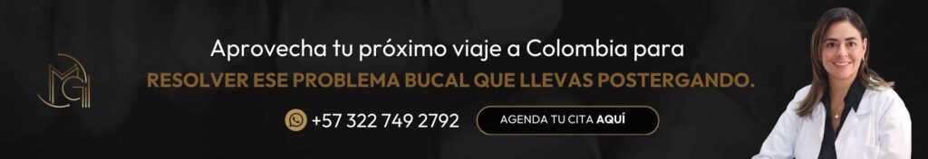 Retiro de muelas del juicio Panamá en Colombia - Dra. Carolina Gil