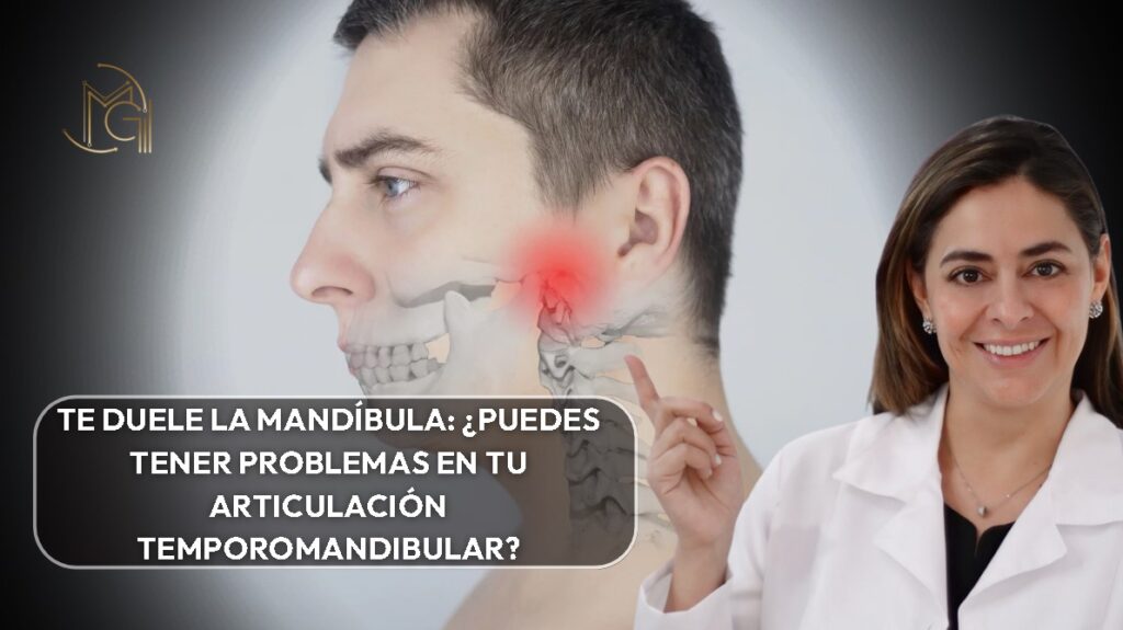 articulación temporomandibular- Dr. Carolina Gil-Cirujano Maxilofacial