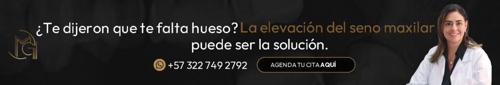 Elevación de seno maxilar-Dra. Carolina Gil