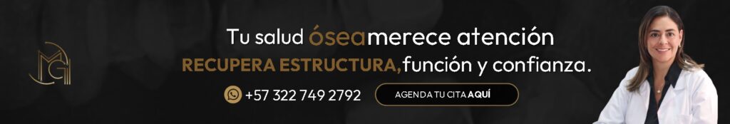 Injerto óseo- Dra. Carolina Gil