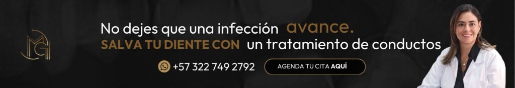 Tratamiento de conductos en Bogotá con la odontóloga Carolina Gil