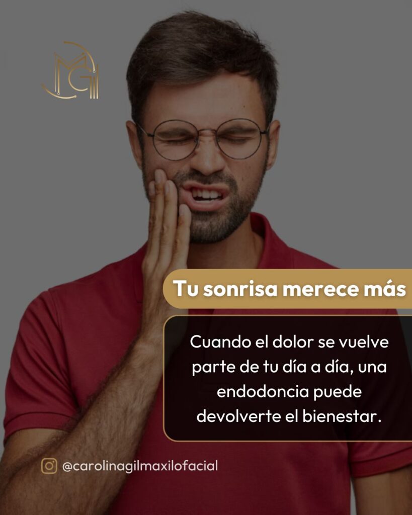 Endodoncia Bogotá-Dra. Carolina Gil- Cirujana Oral y Maxilofacial