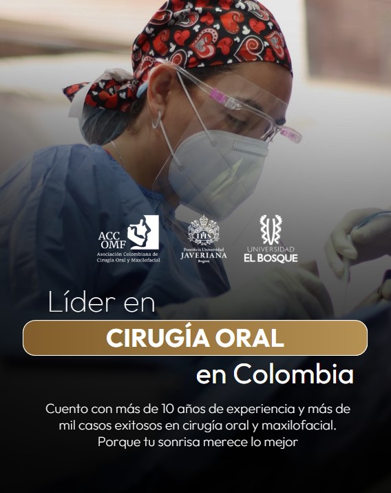 Cirujana oral en Colombia - Dra. Carolina Gil