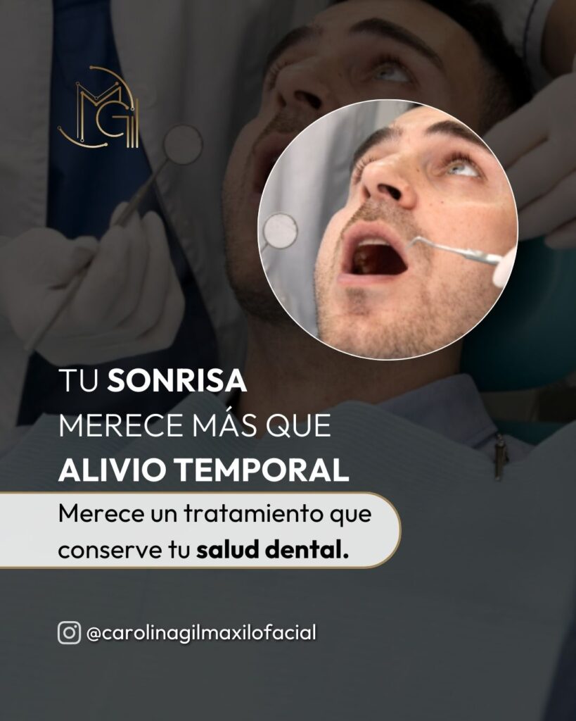 Endodoncia Bogotá-Dra. Carolina Gil- Cirujana Oral y Maxilofacial