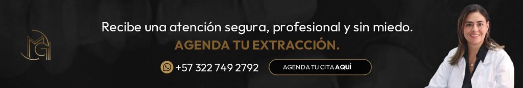 Extracción de cordales-Dra. Carolina Gil- Cirujana oral y maxilofacial