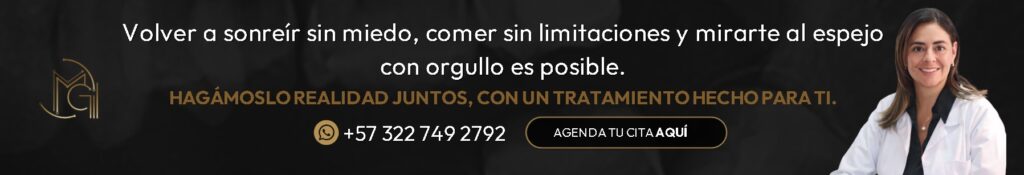 Tipos de implantes dentales-Dra. Carolina Gil