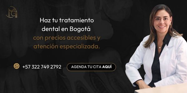 Tratamientos dentales en Colombia para pacientes extranjeros - Dra. Carolina Gil