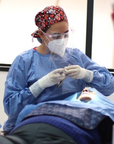 Cicatrización de implantes dentales-Dra. Carolina Gil