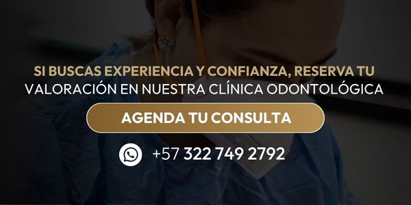 Clínica odontológica en Bogotá - Cirujana oral y maxilofacial Carolinga Gil