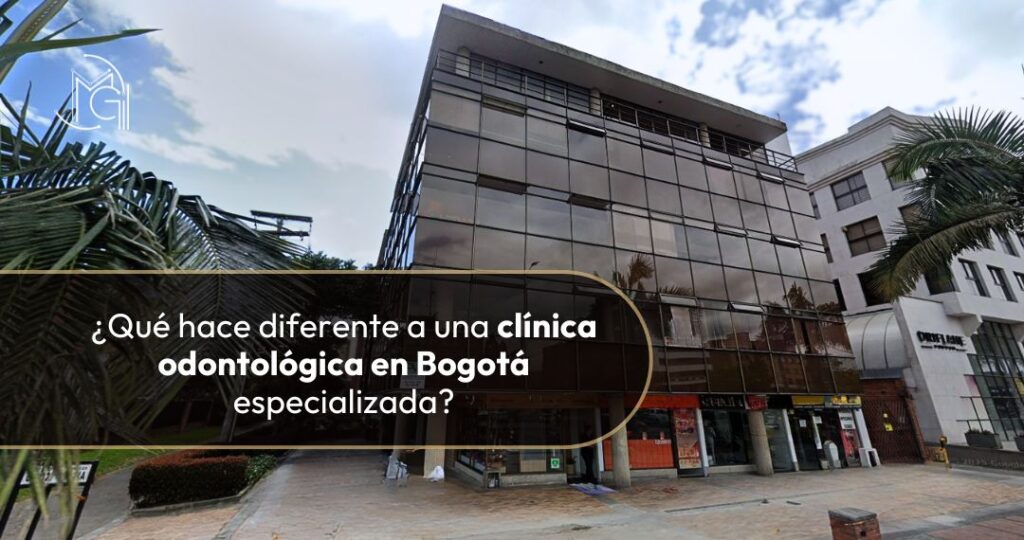 Clínica odontológica en Bogotá - Dra. Carolina Gil