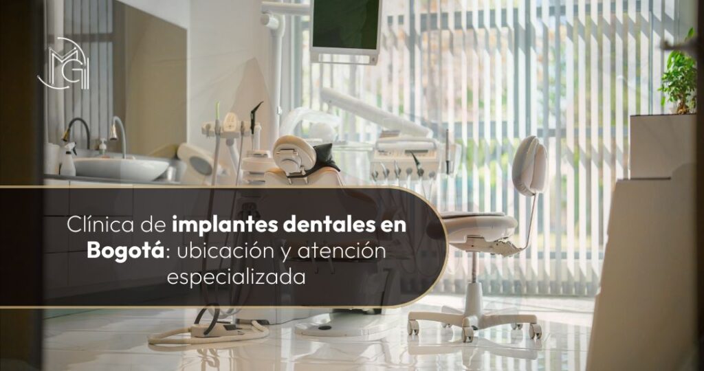 Dónde queda una clínica de implantes en