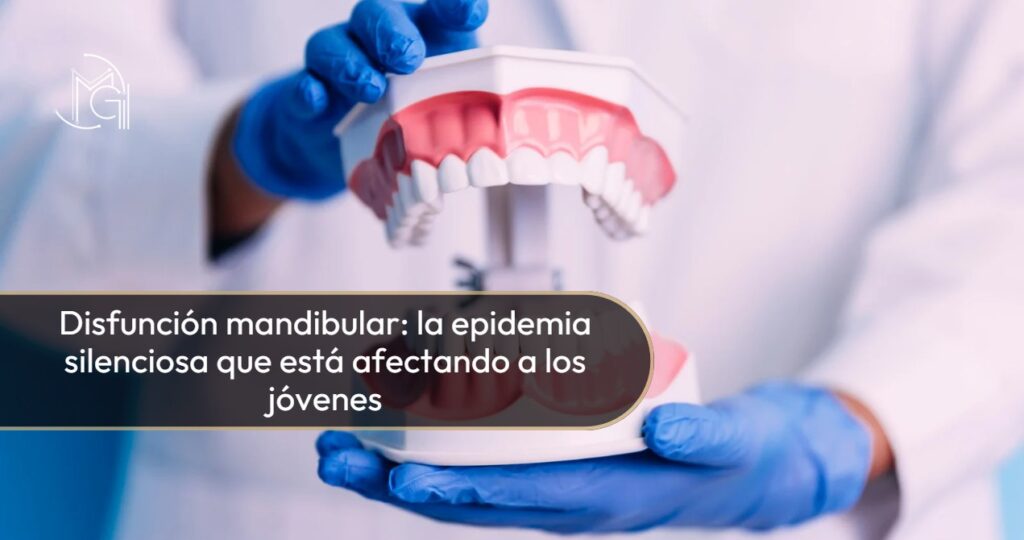 Disfunción mandibular-Dra. Carolina Gil