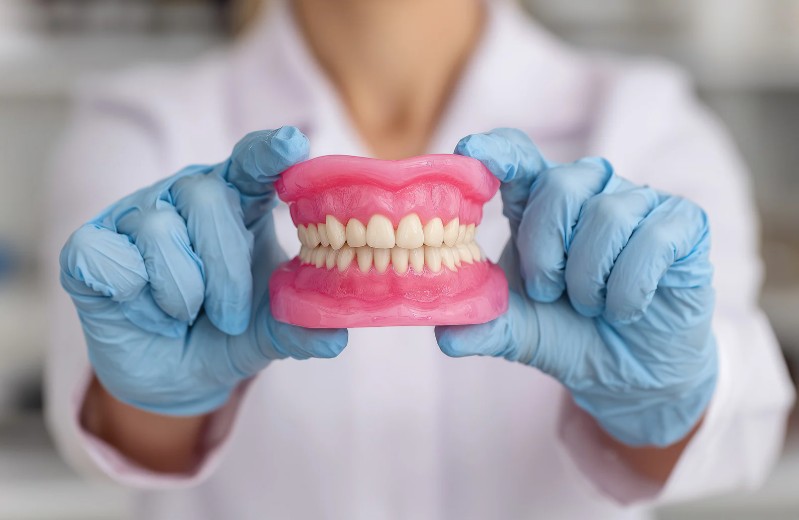 Beneficios implante dental de titaneo-Dra. Carolina Gil